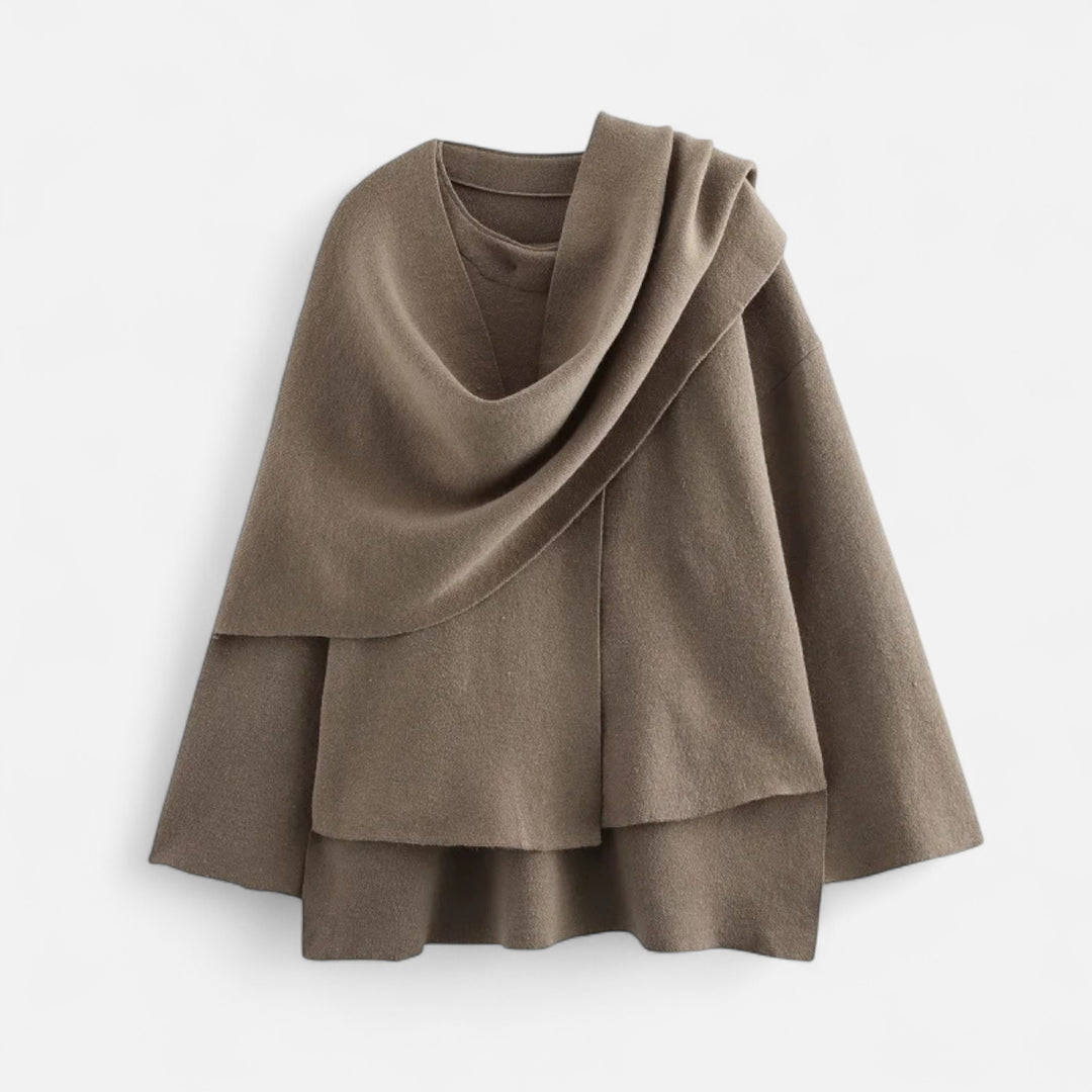 Veroux Mode | Women’s Elegant Plush Winter Coat