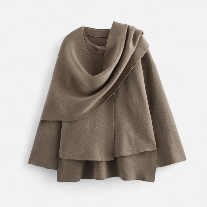 Veroux Mode | Women’s Elegant Plush Winter Coat