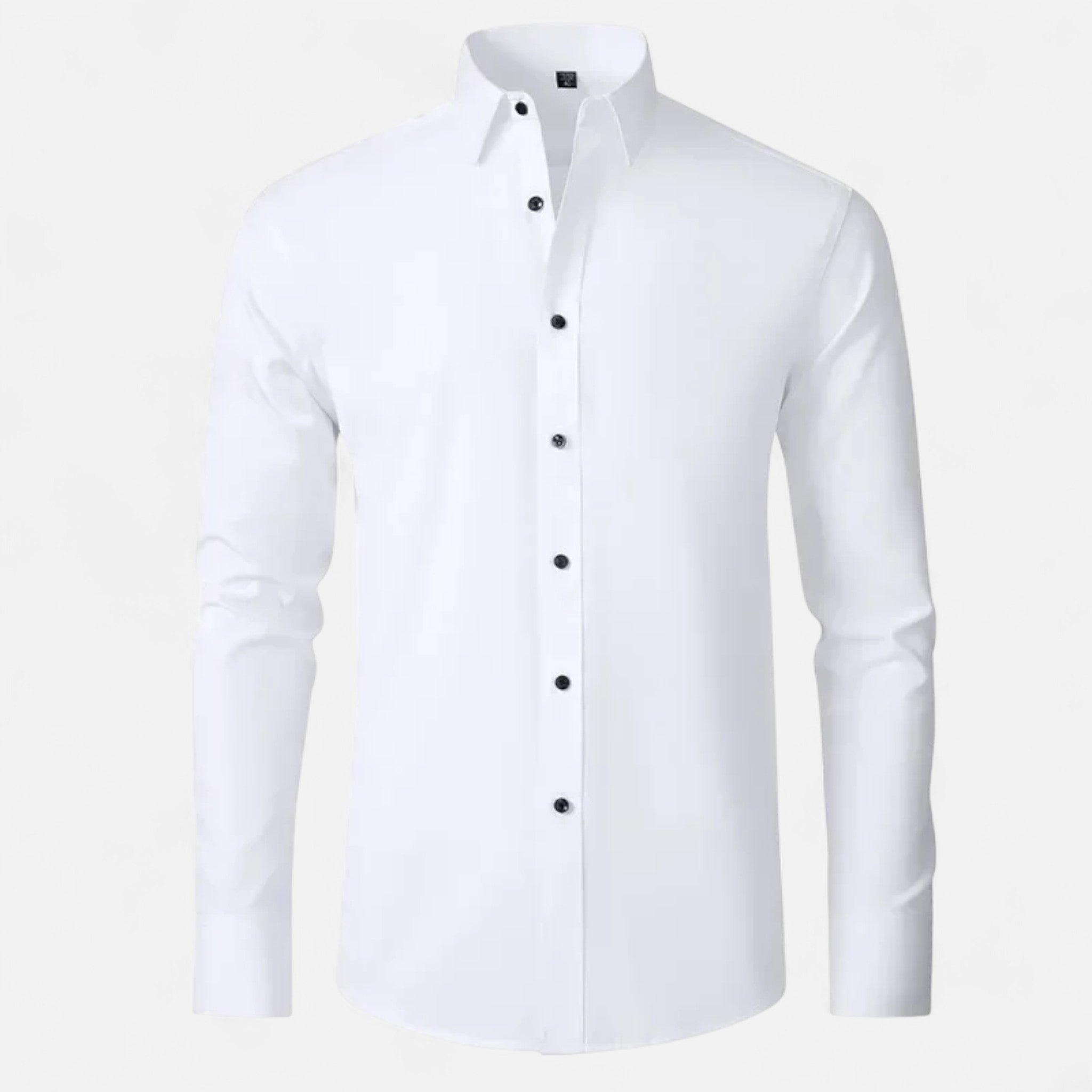 Veroux Mode | Men’s Wrinkle-Resistant Business Shirt