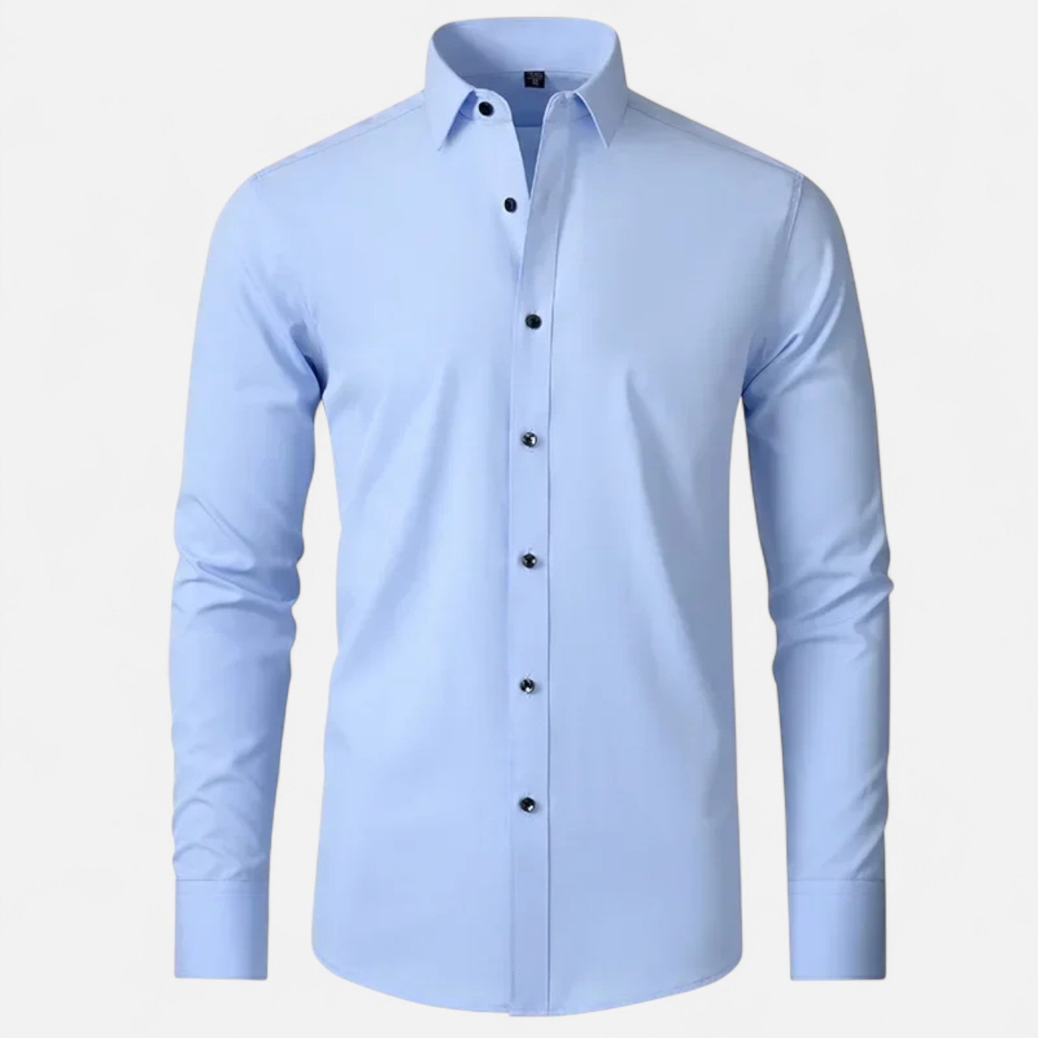 Veroux Mode | Men’s Wrinkle-Resistant Business Shirt