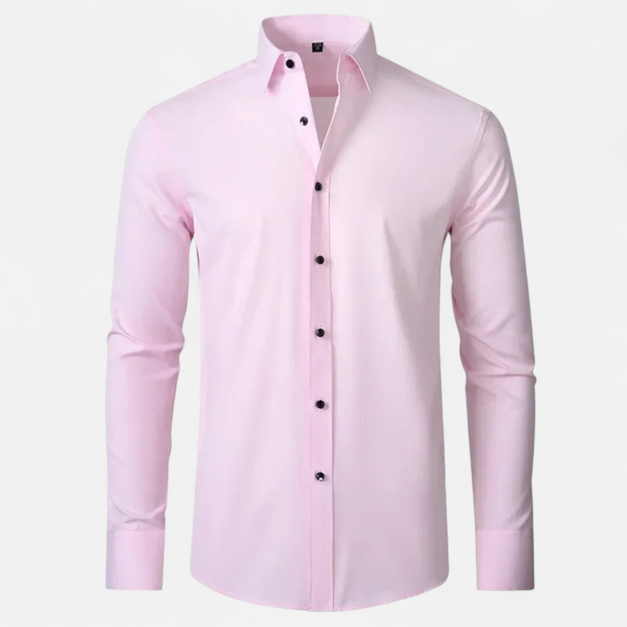 Veroux Mode | Men’s Wrinkle-Resistant Business Shirt
