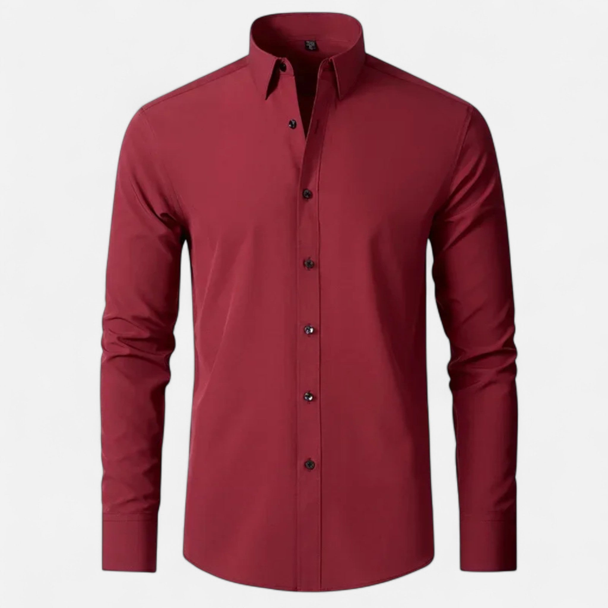 Veroux Mode | Men’s Wrinkle-Resistant Business Shirt