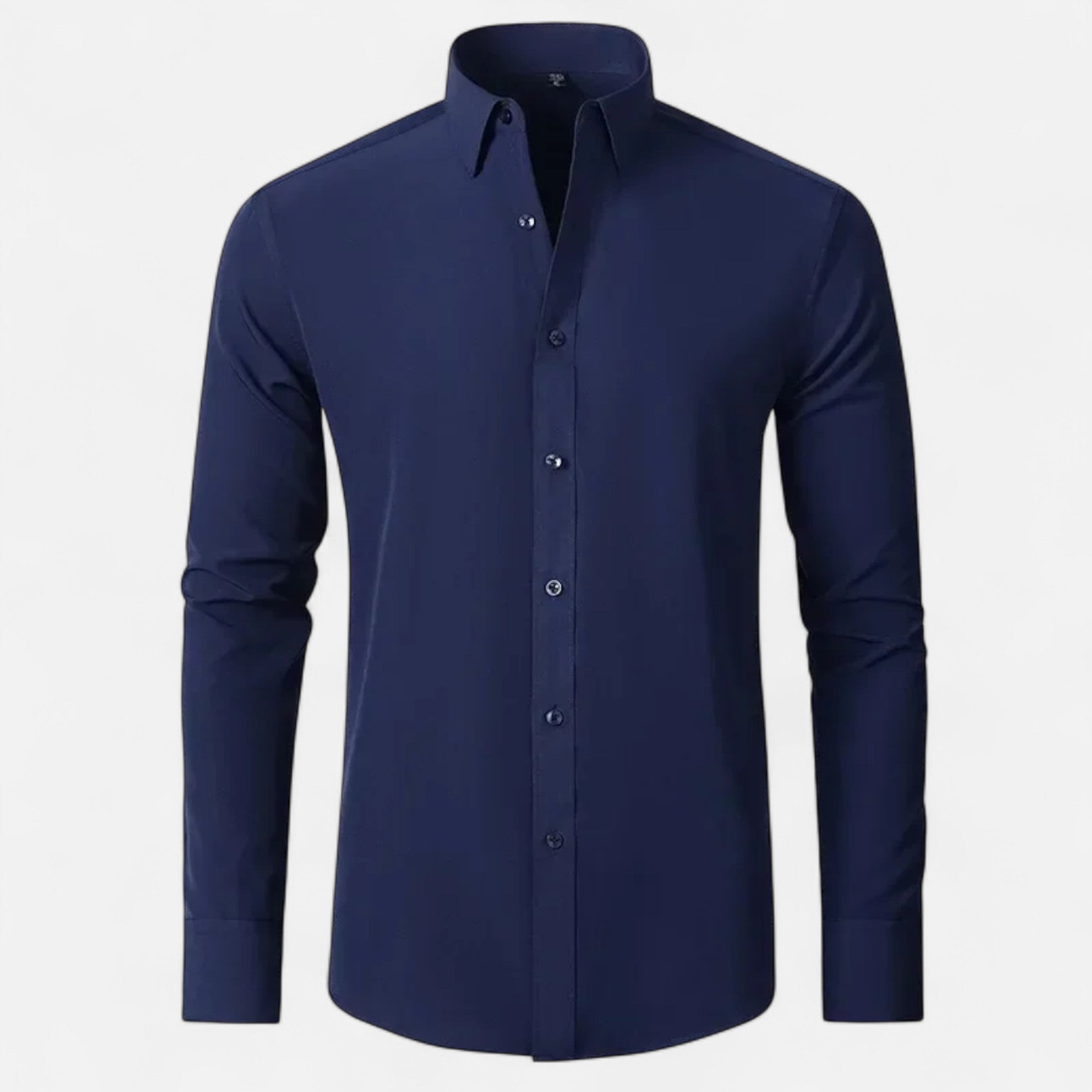 Veroux Mode | Men’s Wrinkle-Resistant Business Shirt