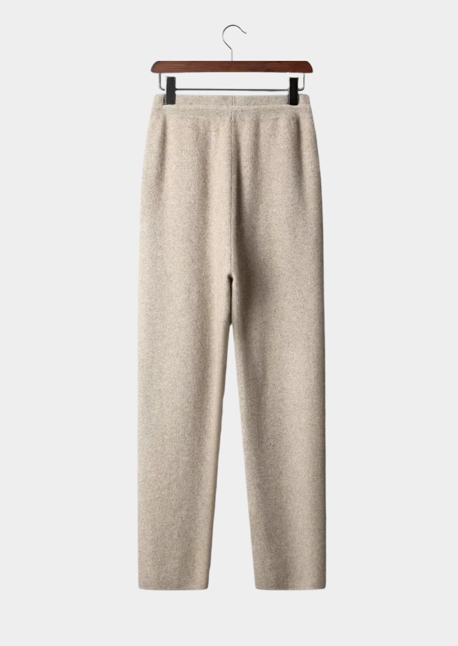 Veroux Mode | Men’s Premium Cashmere Leisure Trousers