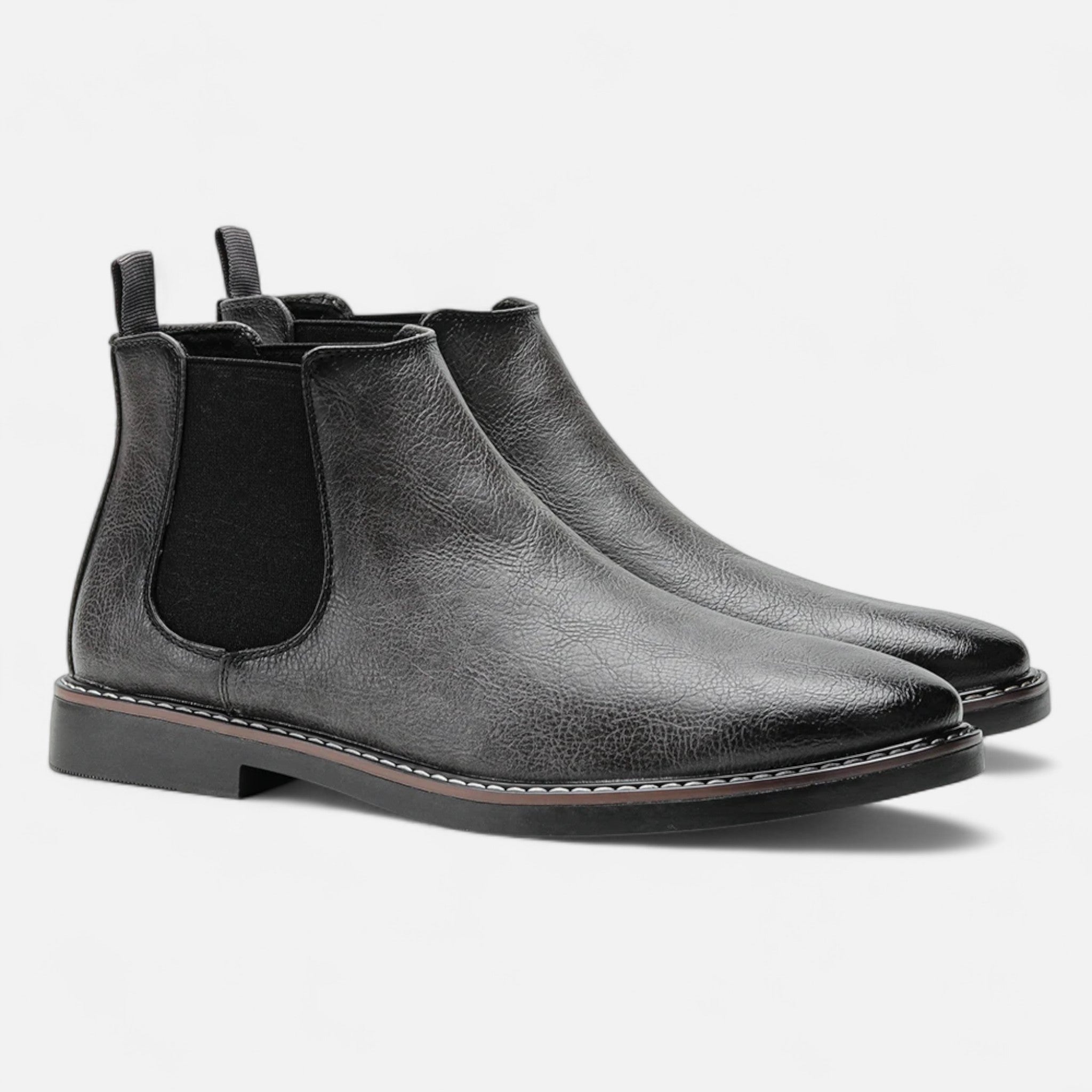 Veroux Mode | Men’s Heritage Chelsea Boots