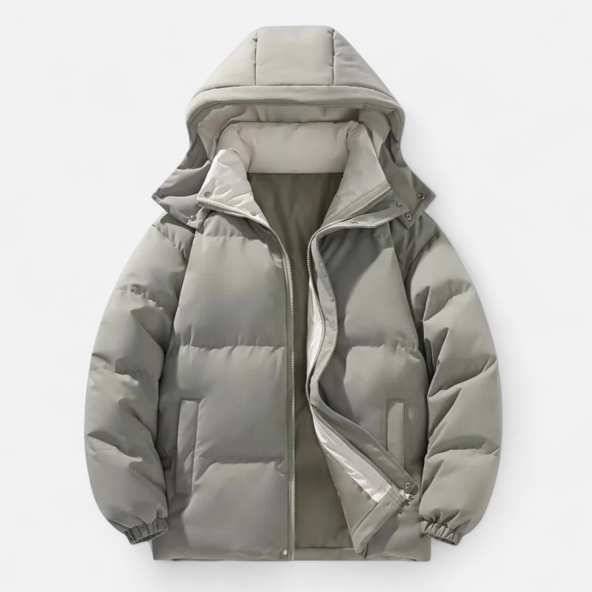 Veroux Mode | Men’s Heritage Hooded Parka