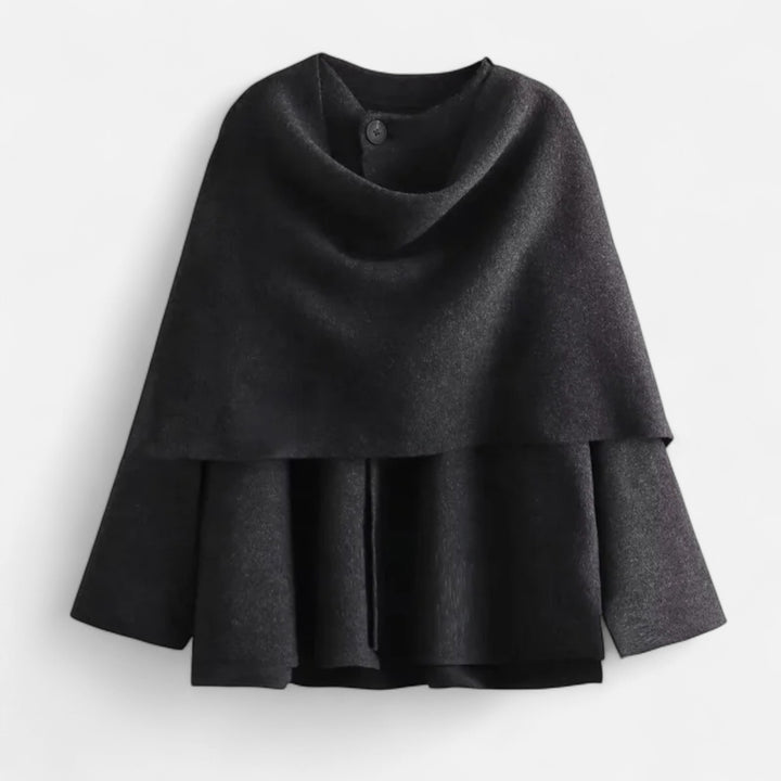 Veroux Mode | Women’s Elegant Plush Winter Coat