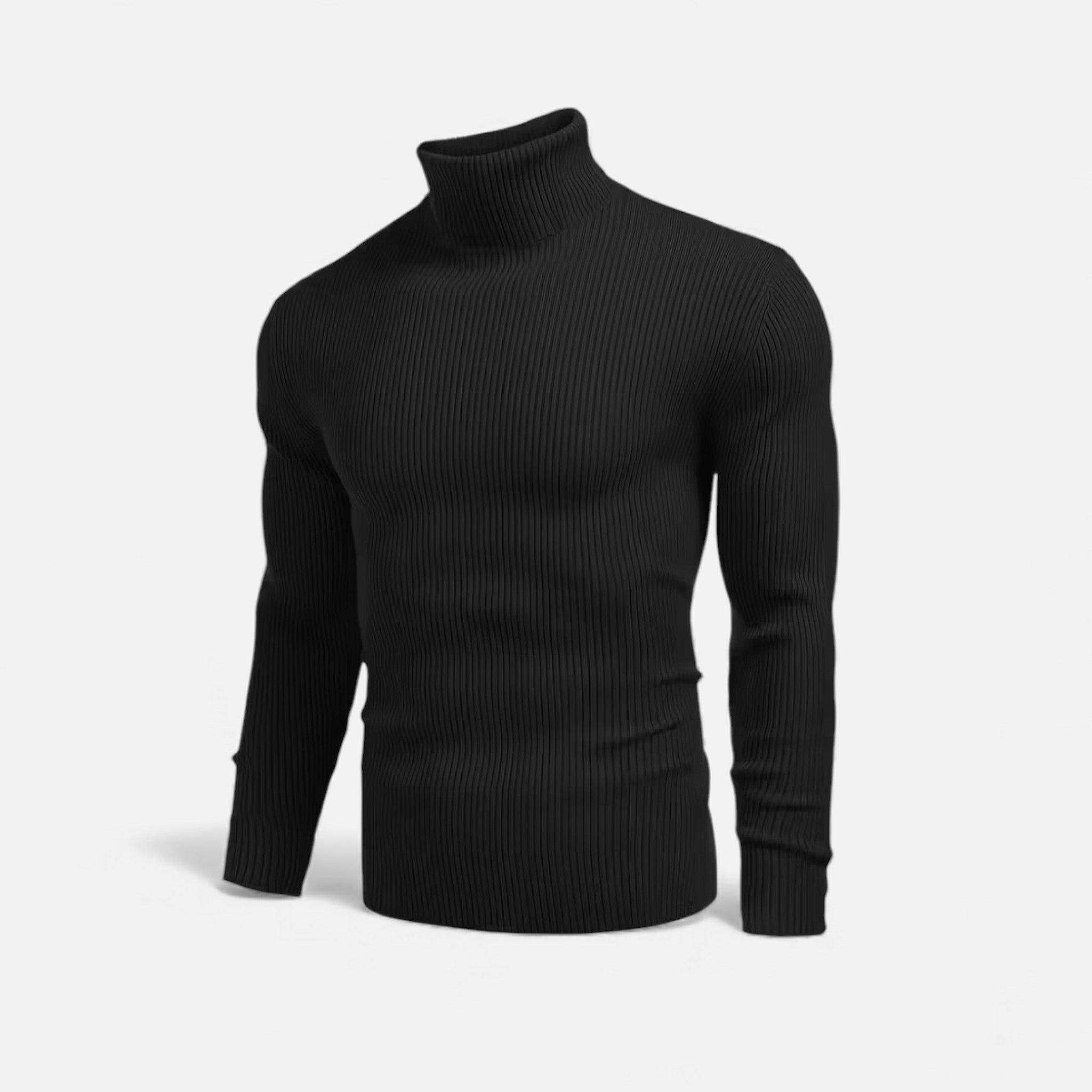 Veroux Mode | Men’s Heritage High-Neck Knit Top