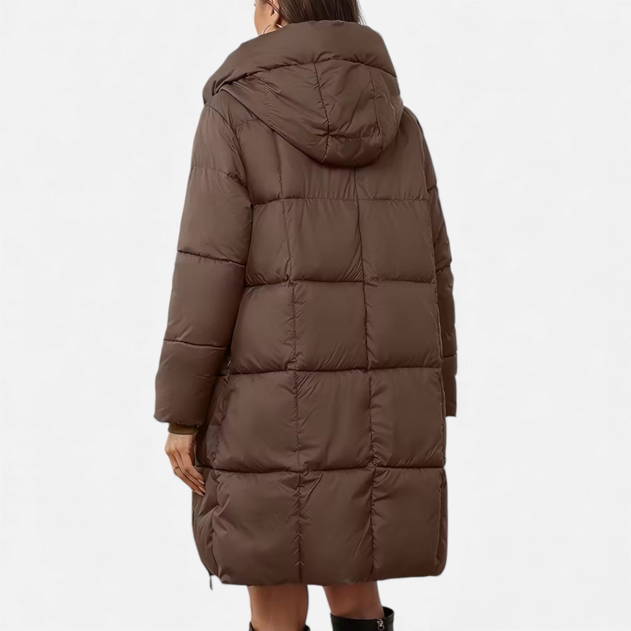 Veroux Mode | Women’s Heritage Hooded Winter Coat