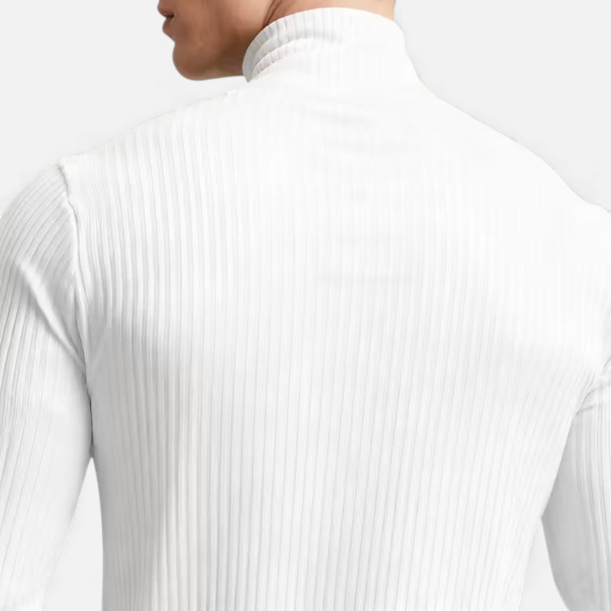 Veroux Mode | Men’s Heritage High-Neck Knit Top