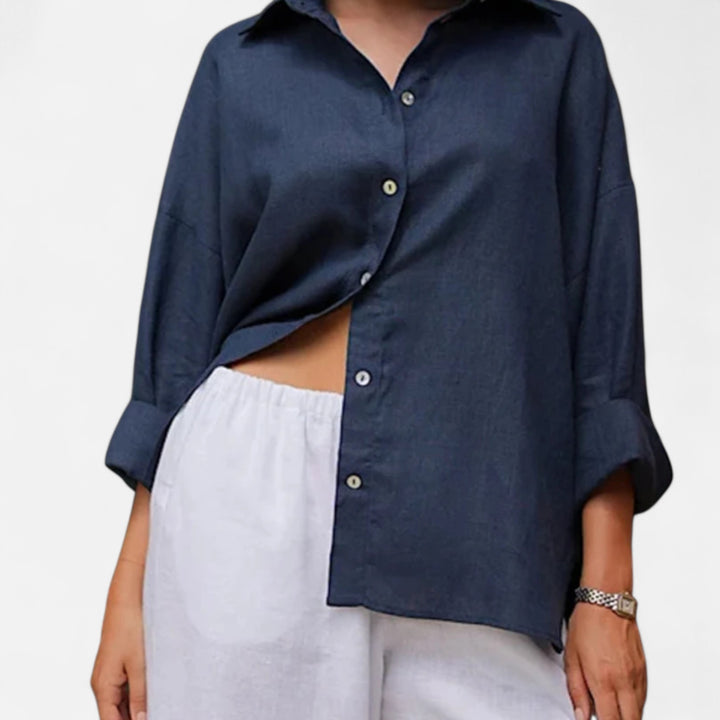 Veroux Mode | Women’s Heritage Relaxed Blouse